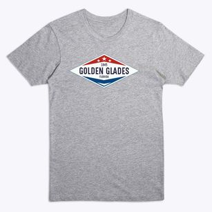 Golden Glades Florida Diamond Star Premium T-Shirt