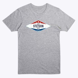 Stetson Maine Diamond Star Premium T-Shirt