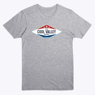 Cool Valley Missouri Diamond Star Premium T-Shirt