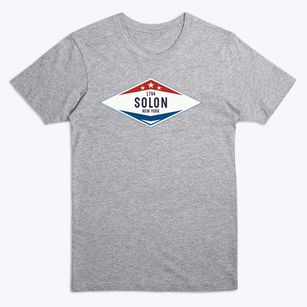 Solon New York Diamond Star Premium T-Shirt