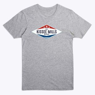 Kissee Mills Missouri Diamond Star Premium T-Shirt