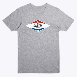 Salem Kentucky Diamond Star Premium T-Shirt