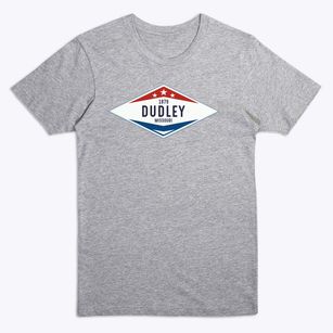 Dudley Missouri Diamond Star Premium T-Shirt