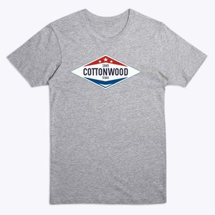 Cottonwood Texas Diamond Star Premium T-Shirt