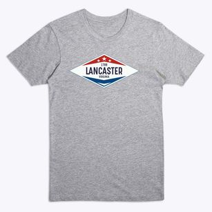 Lancaster Virginia Diamond Star Premium T-Shirt