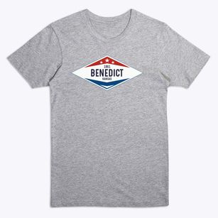Benedict Kansas Diamond Star Premium T-Shirt