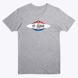 St. Cloud Missouri Diamond Star Premium T-Shirt