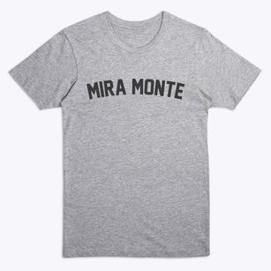 Mira Monte California Classic Curve Premium T-Shirt