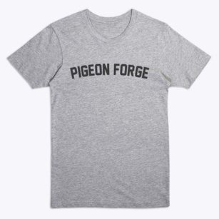 Pigeon Forge Tennessee Classic Curve Premium T-Shirt