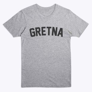 Gretna Nebraska Classic Curve Premium T-Shirt