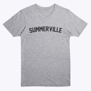 Summerville Georgia Classic Curve Premium T-Shirt