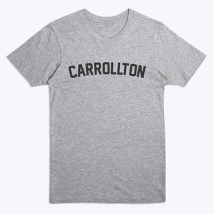 Carrollton Missouri Classic Curve Premium T-Shirt