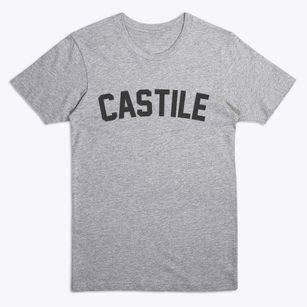 Castile New York Classic Curve Premium T-Shirt