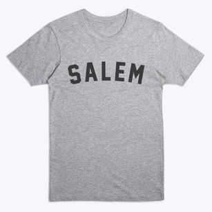 Salem New York Classic Curve Premium T-Shirt