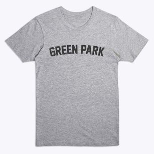 Green Park Missouri Classic Curve Premium T-Shirt