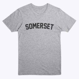 Somerset New York Classic Curve Premium T-Shirt
