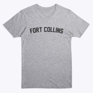 Fort Collins Colorado Classic Curve Premium T-Shirt