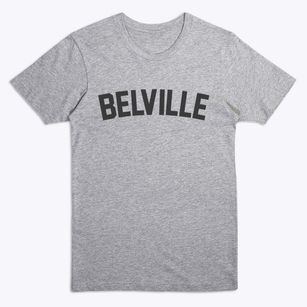 Belville North Carolina Classic Curve Premium T-Shirt
