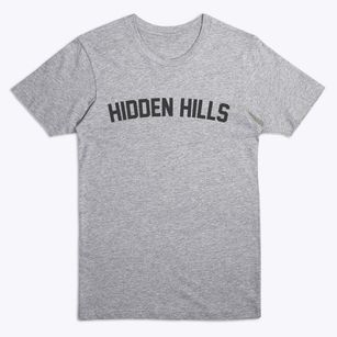 Hidden Hills California Classic Curve Premium T-Shirt
