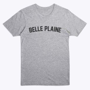 Belle Plaine Wisconsin Classic Curve Premium T-Shirt
