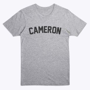 Cameron Wisconsin Classic Curve Premium T-Shirt