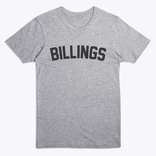 Billings Missouri Classic Curve Premium T-Shirt