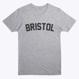 Bristol Rhode Island Classic Curve Premium T-Shirt
