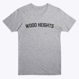 Wood Heights Missouri Classic Curve Premium T-Shirt