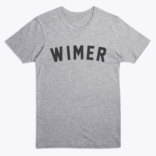 Wimer Oregon Classic Curve Premium T-Shirt