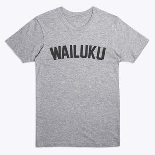 Wailuku Hawaii Classic Curve Premium T-Shirt