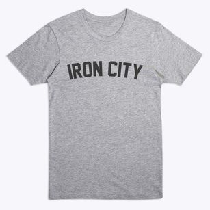 Iron City Tennessee Classic Curve Premium T-Shirt