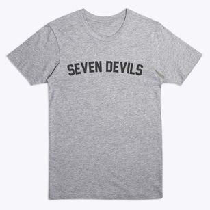 Seven Devils North Carolina Classic Curve Premium T-Shirt