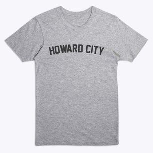 Howard City Nebraska Classic Curve Premium T-Shirt
