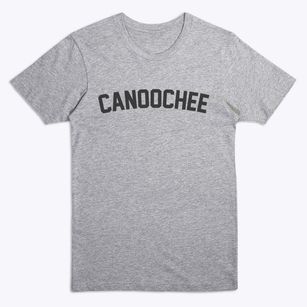 Canoochee Georgia Classic Curve Premium T-Shirt