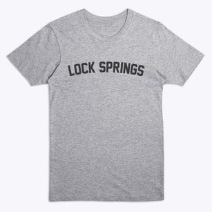 Lock Springs Missouri Classic Curve Premium T-Shirt
