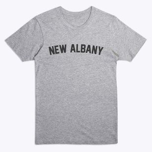 New Albany Ohio Classic Curve Premium T-Shirt