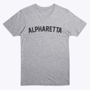 Alpharetta Georgia Classic Curve Premium T-Shirt