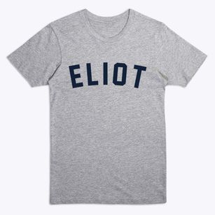 Eliot Maine Classic Curve Premium T-Shirt