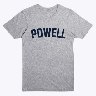 Powell Wyoming Classic Curve Premium T-Shirt