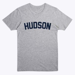 Hudson New York Classic Curve Premium T-Shirt
