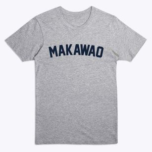Makawao Hawaii Classic Curve Premium T-Shirt