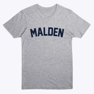 Malden Massachusetts Classic Curve Premium T-Shirt