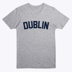 Dublin California Classic Curve Premium T-Shirt