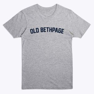 Old Bethpage New York Classic Curve Premium T-Shirt