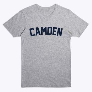 Camden New York Classic Curve Premium T-Shirt