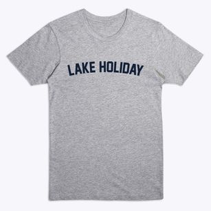 Lake Holiday Illinois Classic Curve Premium T-Shirt