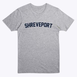 Shreveport Louisiana Classic Curve Premium T-Shirt