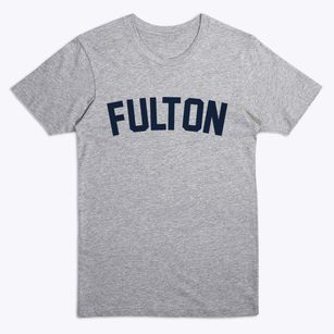 Fulton Mississippi Classic Curve Premium T-Shirt
