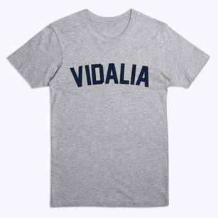 Vidalia Louisiana Classic Curve Premium T-Shirt