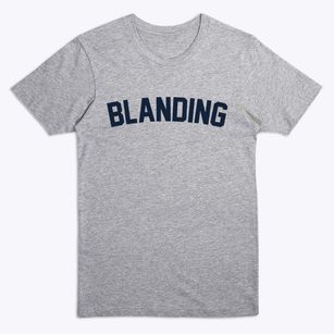 Blanding Utah Classic Curve Premium T-Shirt